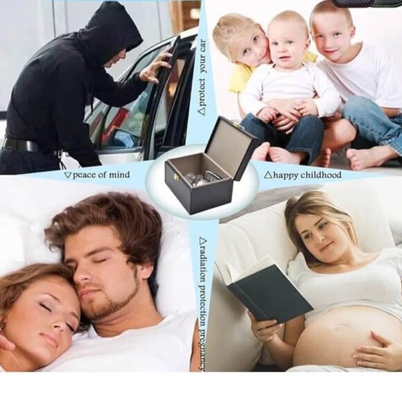 Faraday Box large - Picture 7 of 7